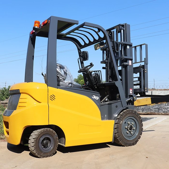 3T Electric Forklift capacity
